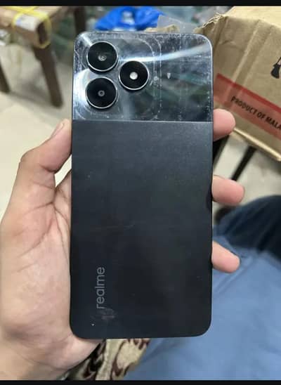 Realme C51