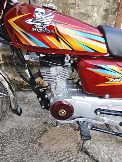 Honda 125