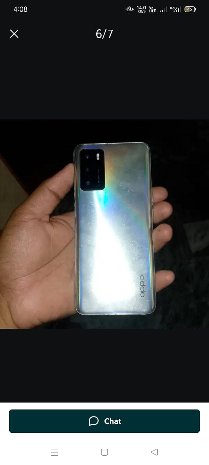 OPPO A16 1