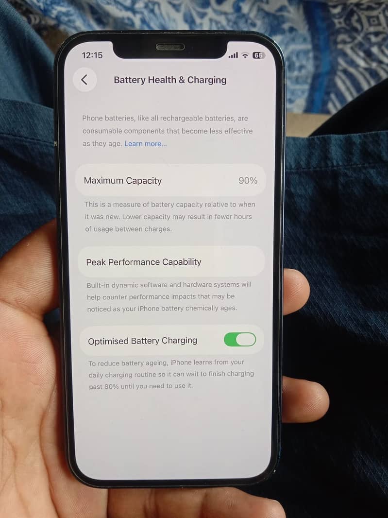 Apple iPhone 12 9