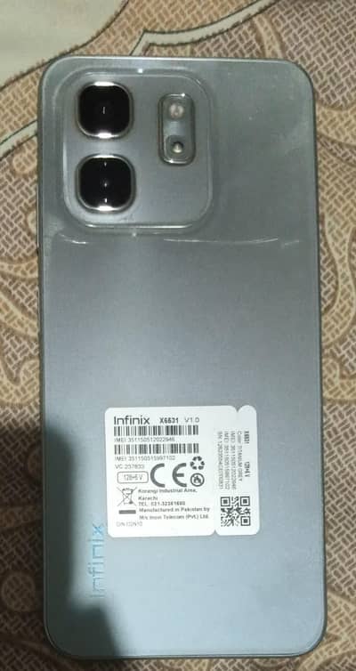 Infinix Hot 50i