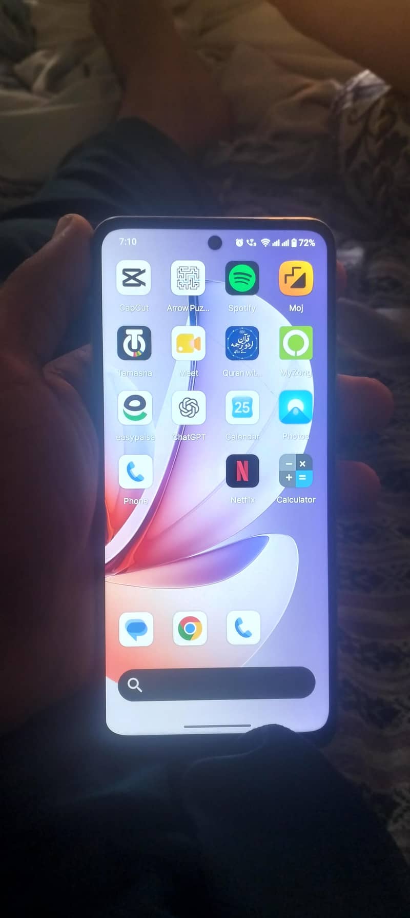 Realme C71 10