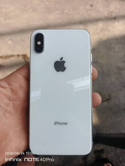 Apple iPhone X