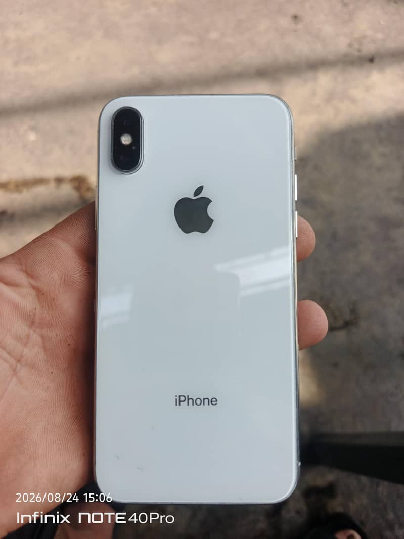 Apple iPhone X 0