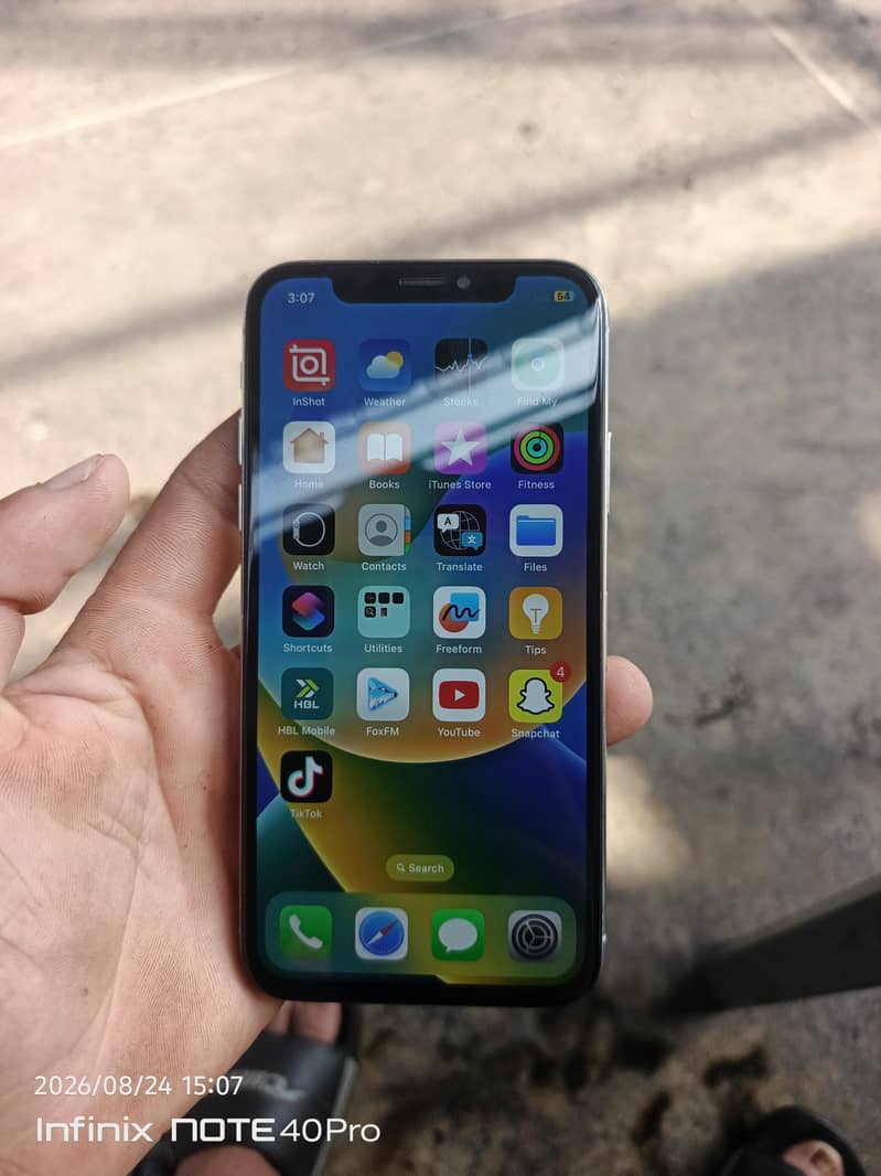 Apple iPhone X 1