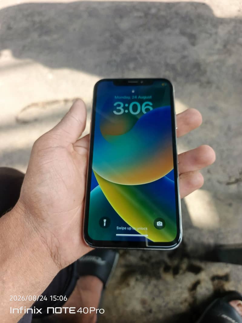Apple iPhone X 2