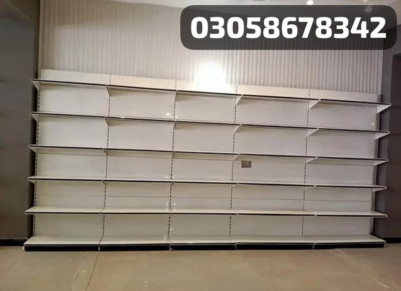 store racks 4