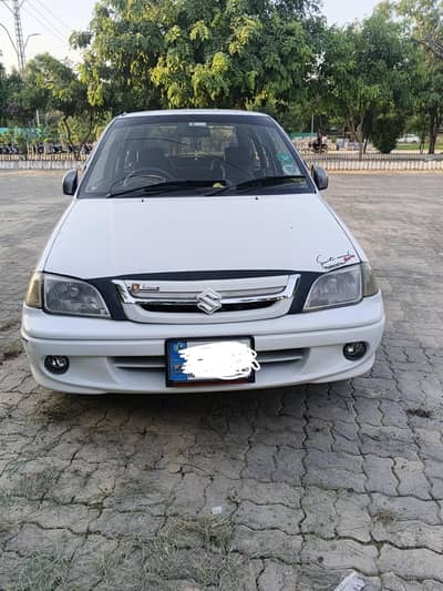 Suzuki Cultus VXR 2002