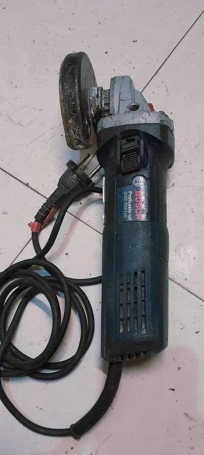 bosch grinder 4inch