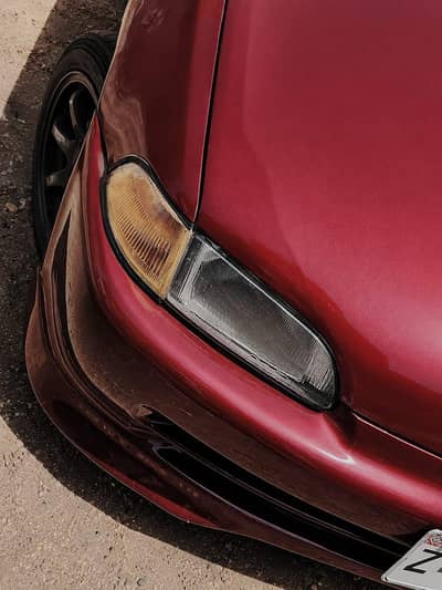 Honda Civic EXi 1994