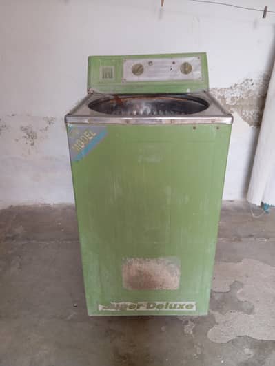 Super Asia Washing machine for sell
