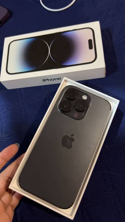 Apple iPhone 14 Pro