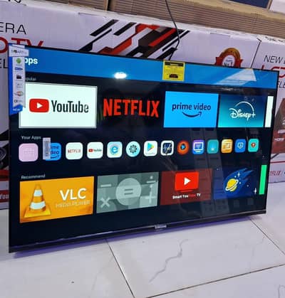 MEGA SALE" 32" 43" 48" 55" 65" 75" 85" SMART / ANDROID LED TV UHD 4K