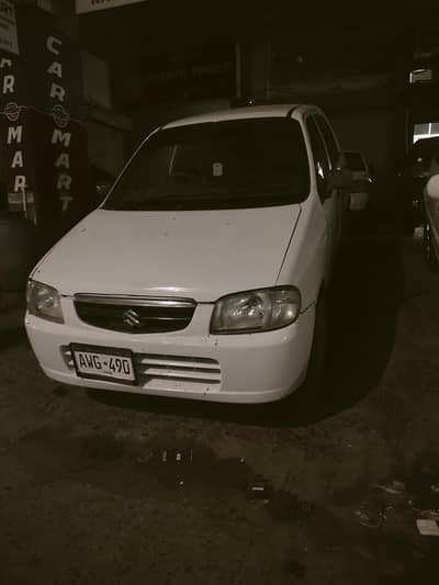 Suzuki Alto 2011