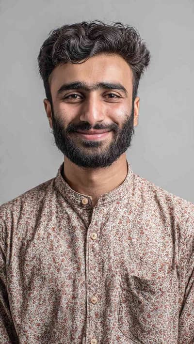 Uzair Ahmad 