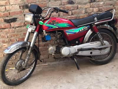 bike / moter cycle for sale