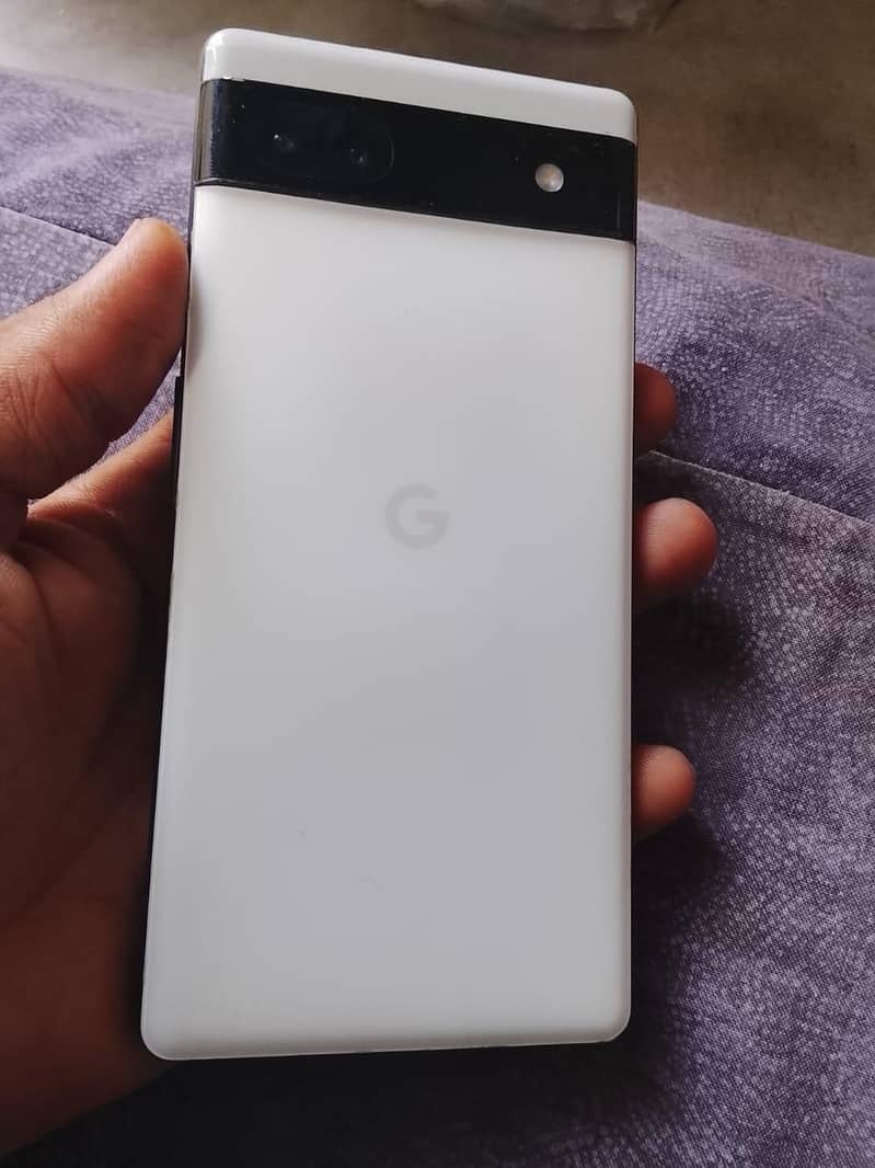 Google pixel 6a 2