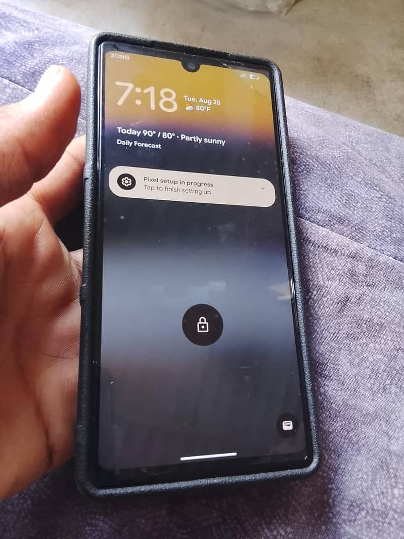 Google pixel 6a 5