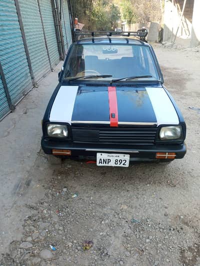Suzuki FX 1982