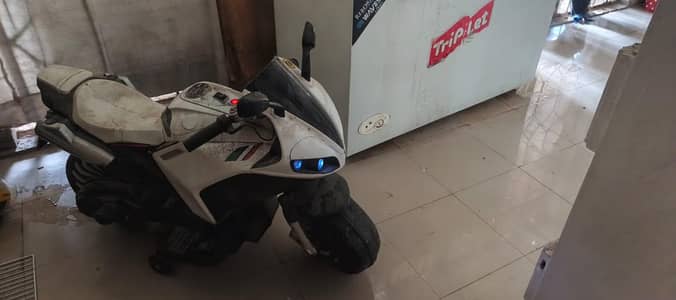 kids electric bike.