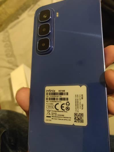 Infinix Hot 6