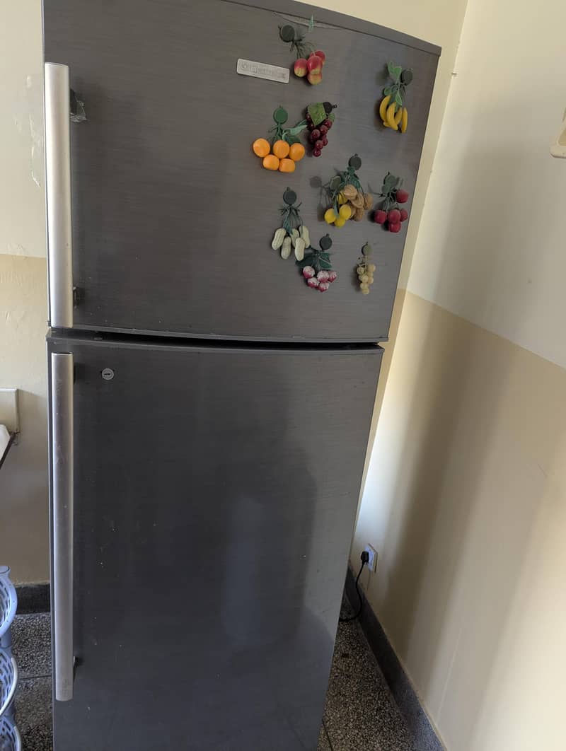 Electrolux refrigertor 1