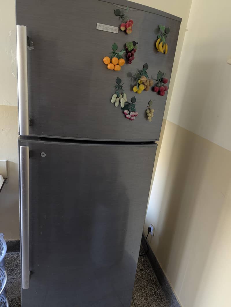 Electrolux refrigertor 2