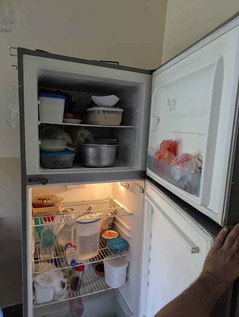 Electrolux refrigertor 5