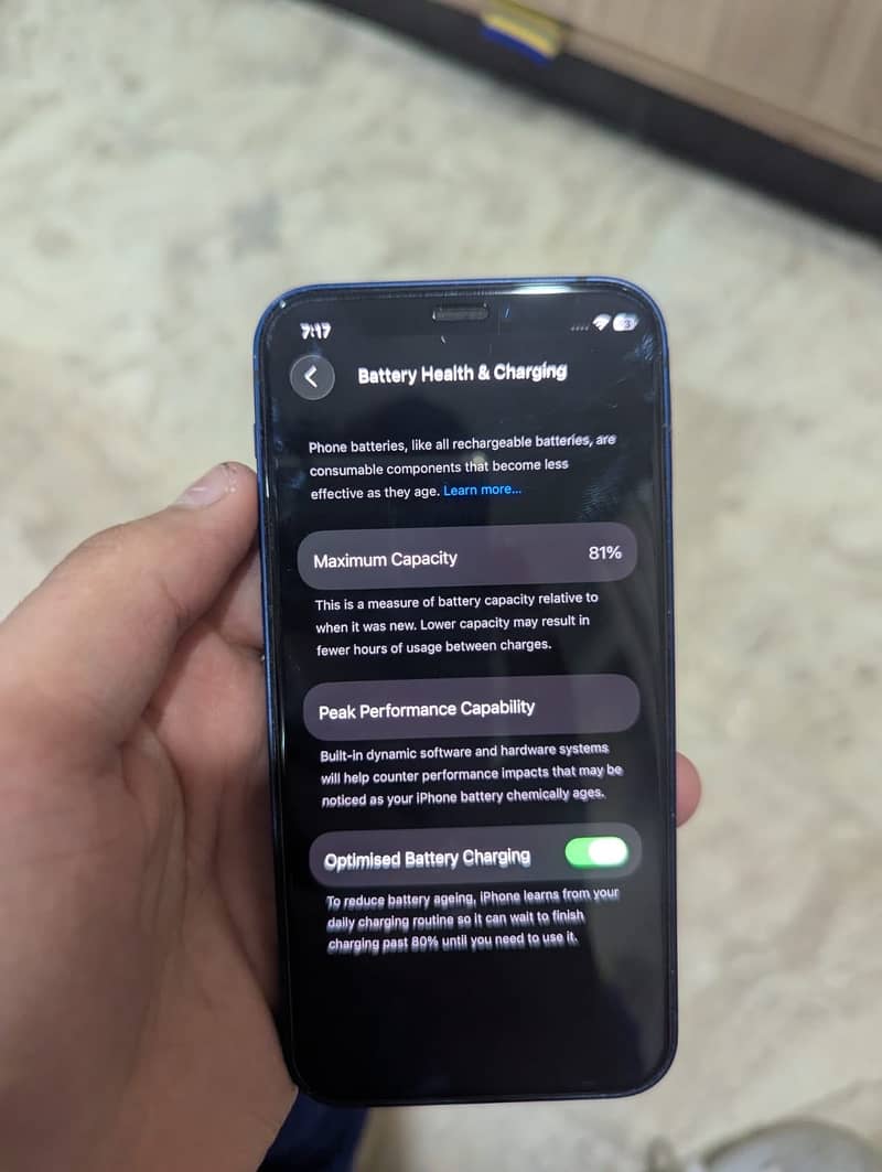 Apple iPhone 12 mini 4