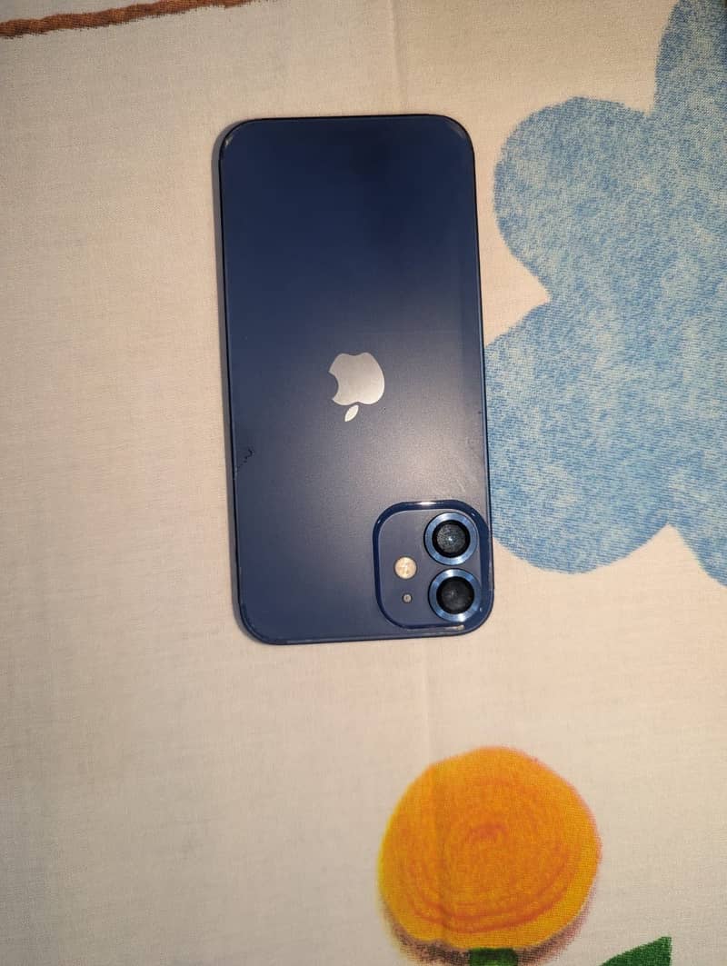 Apple iPhone 12 mini 5