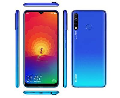 Tecno Spark 4
