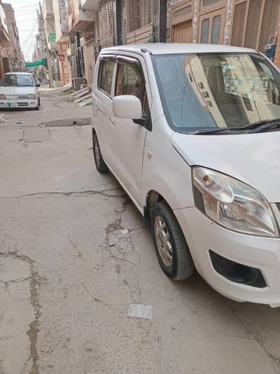 Suzuki Wagon R VXL 2018