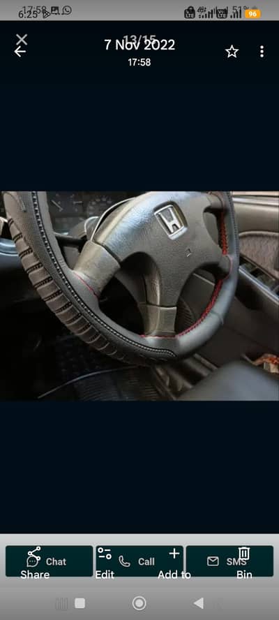 Honda City IVTEC 2001