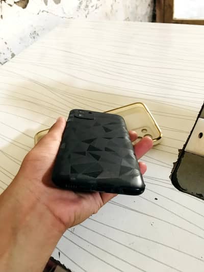 Samsung Mobile A03 exchange possible hai