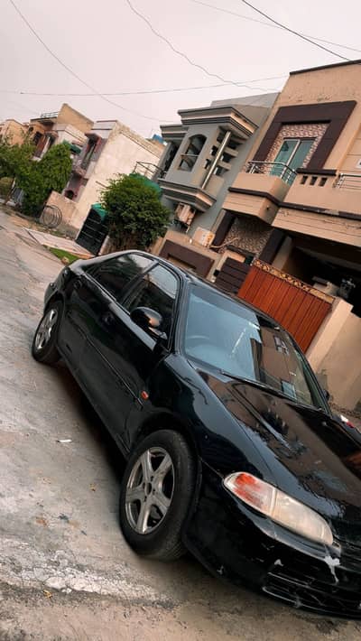 Honda Civic EXi 1995