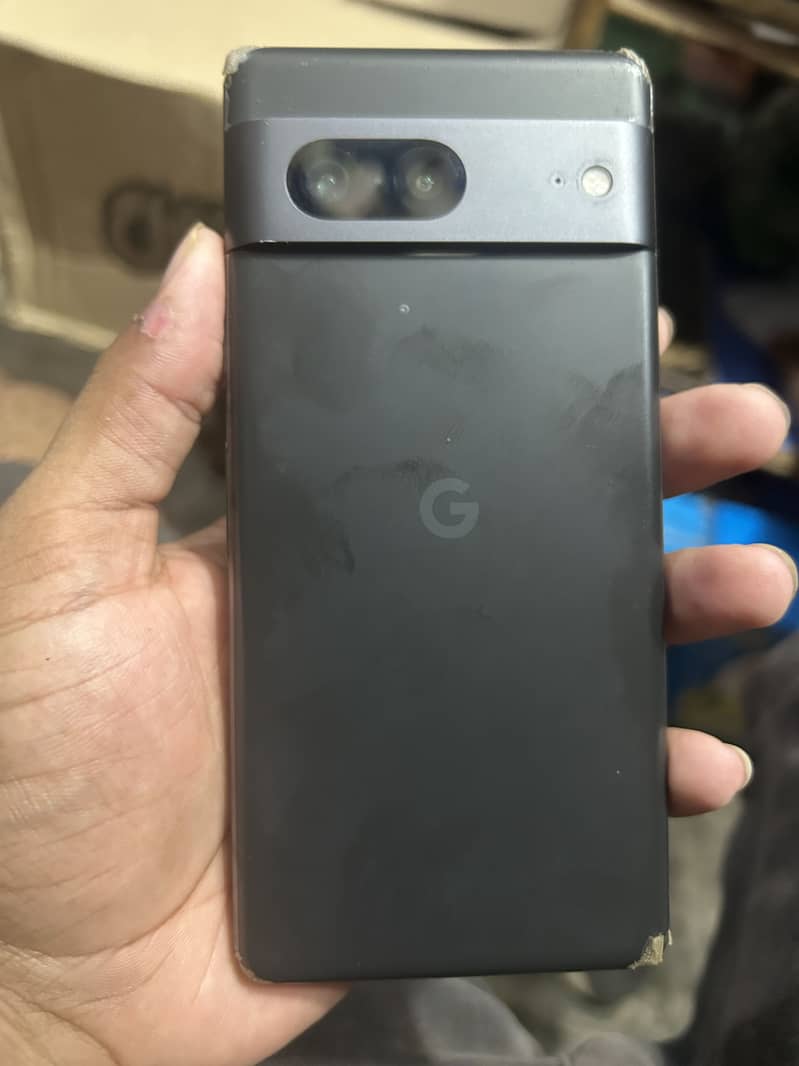 Google Pixel 7 0