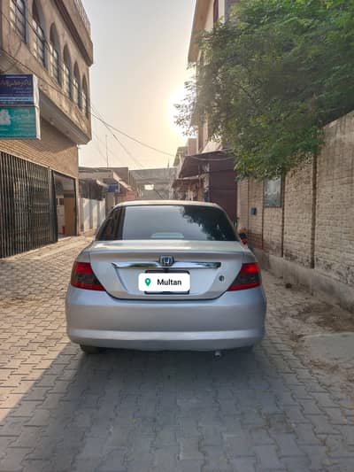Honda City IDSI 2005