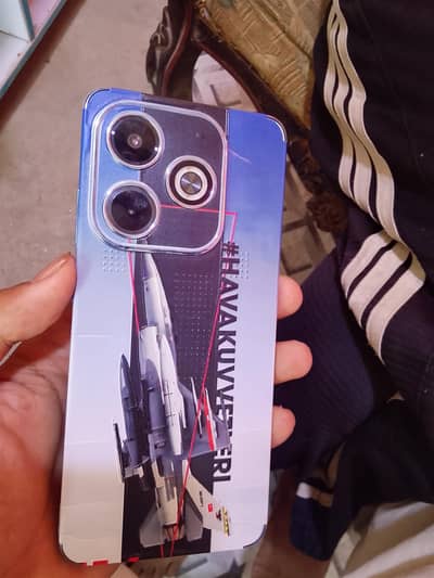 Infinix Hot 40i
