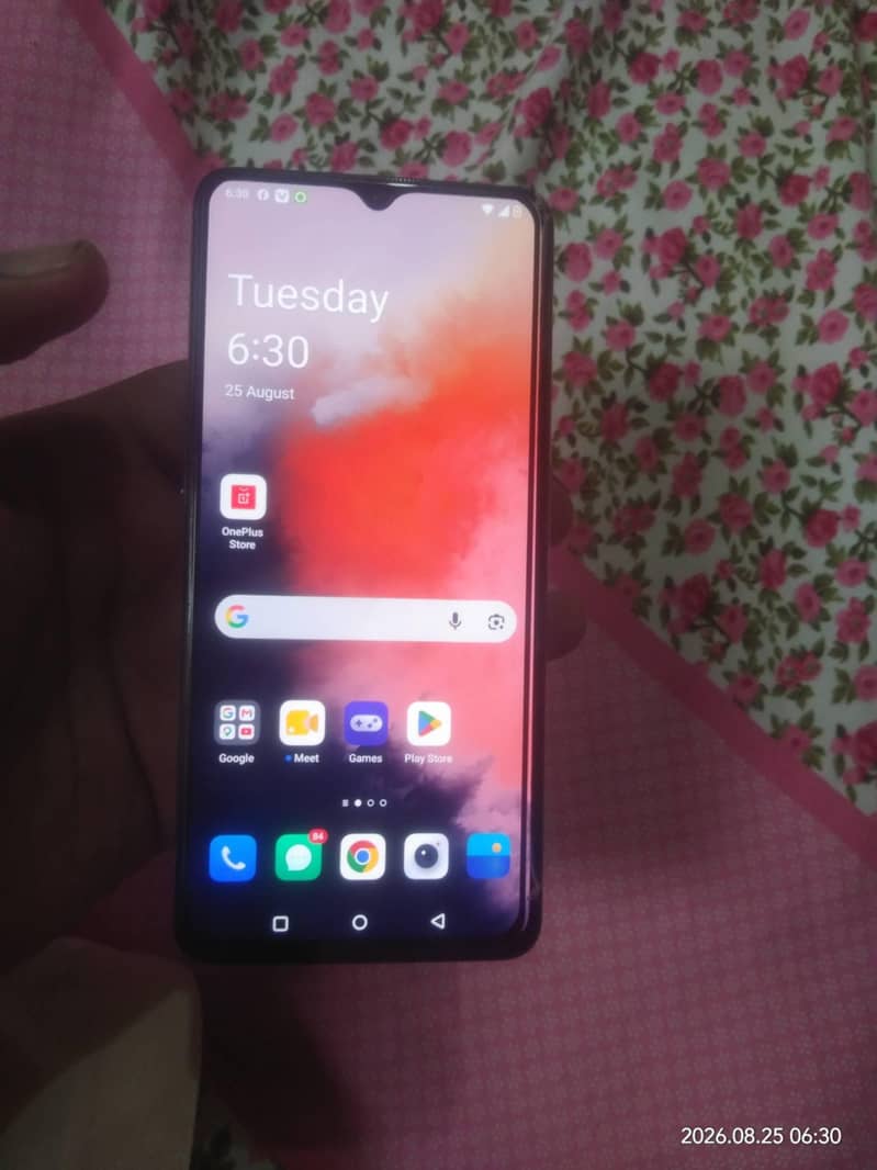 One Plus 7t 0