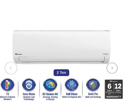 DAWLANCE INVERTER AC