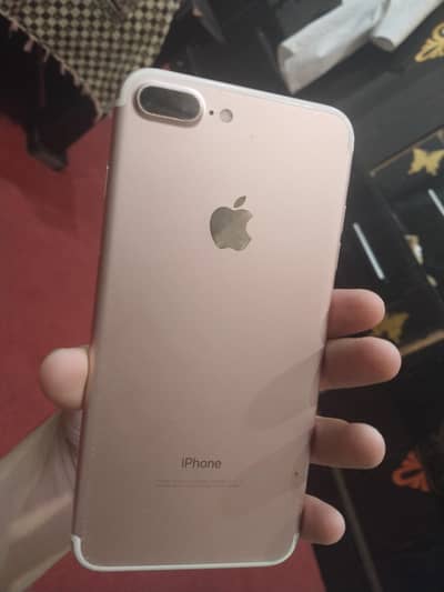 Apple iPhone 7 Plus pta 128gb pta aprove exchange posible