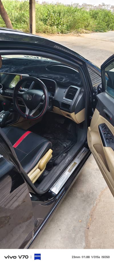 Honda Civic VTi Oriel Prosmatec 2011