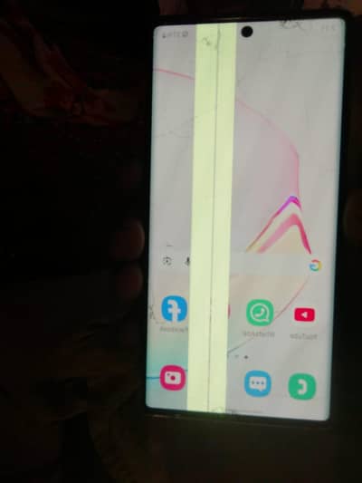 Samsung Mobile Note 10 Plus 5G
