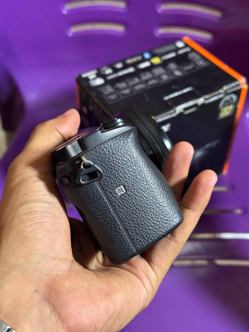 Sony A6400 5