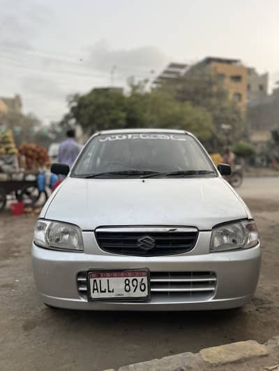 Suzuki Alto 2006 VXR Automatic | Urgent Sale