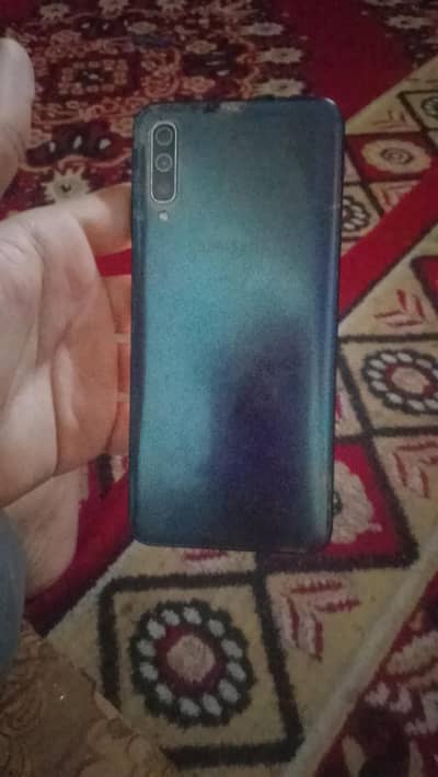 Samsung Mobile A50