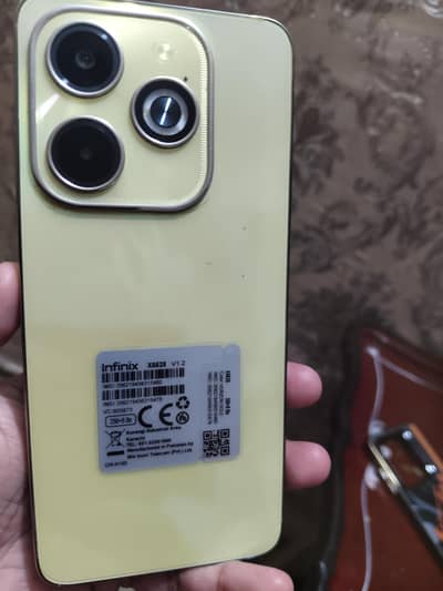 Infinix Hot 12 Pro