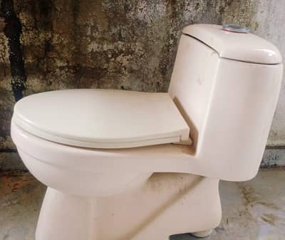 English tolite seat