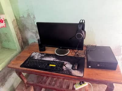  Complete PC Setup for Sale — Ready to Use