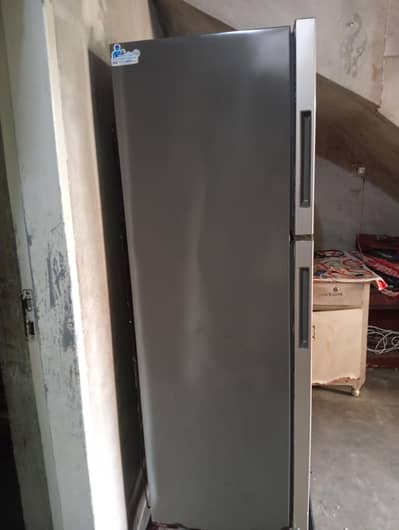 good condition Haier refrigerator
